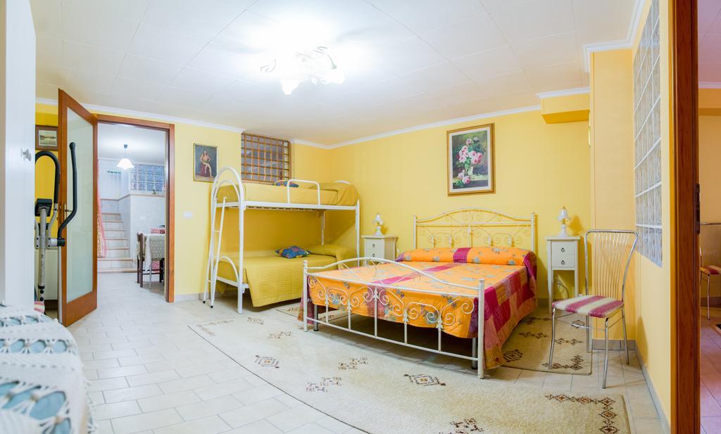 Apartament A Casa Di Katia Salento Presicce Pokój zdjęcie