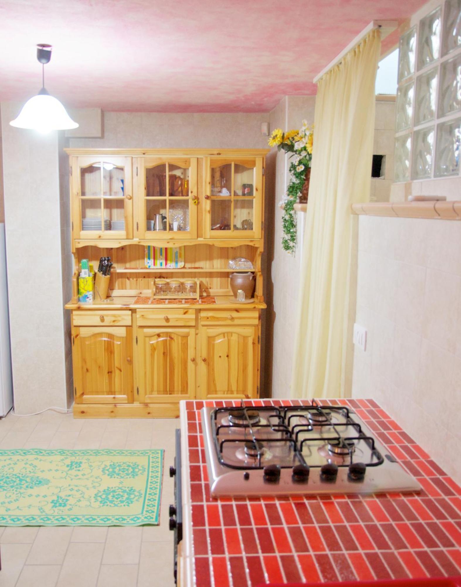 Apartament A Casa Di Katia Salento Presicce Zewnętrze zdjęcie